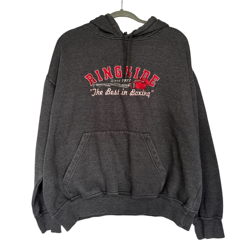 Ringside "The Best In Boxing  Since 1977" Hoodie Sweatshirt